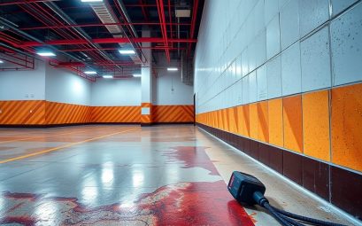 floor moisture protection - 5 Hidden Risks of Floor Moisture Protection: How AI Sensors Can Save You