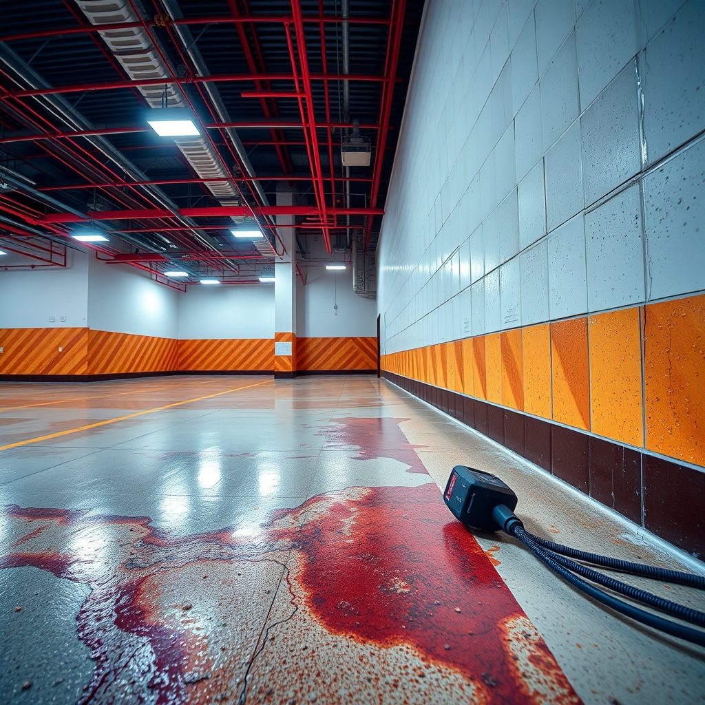 floor moisture protection - 5 Hidden Risks of Floor Moisture Protection: How AI Sensors Can Save You