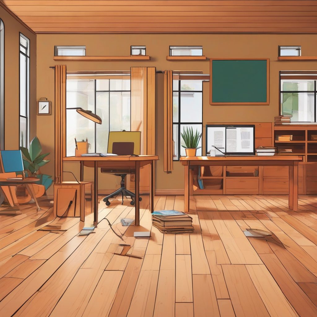 college students - Budget Hardwood Installation for First-Gen Students