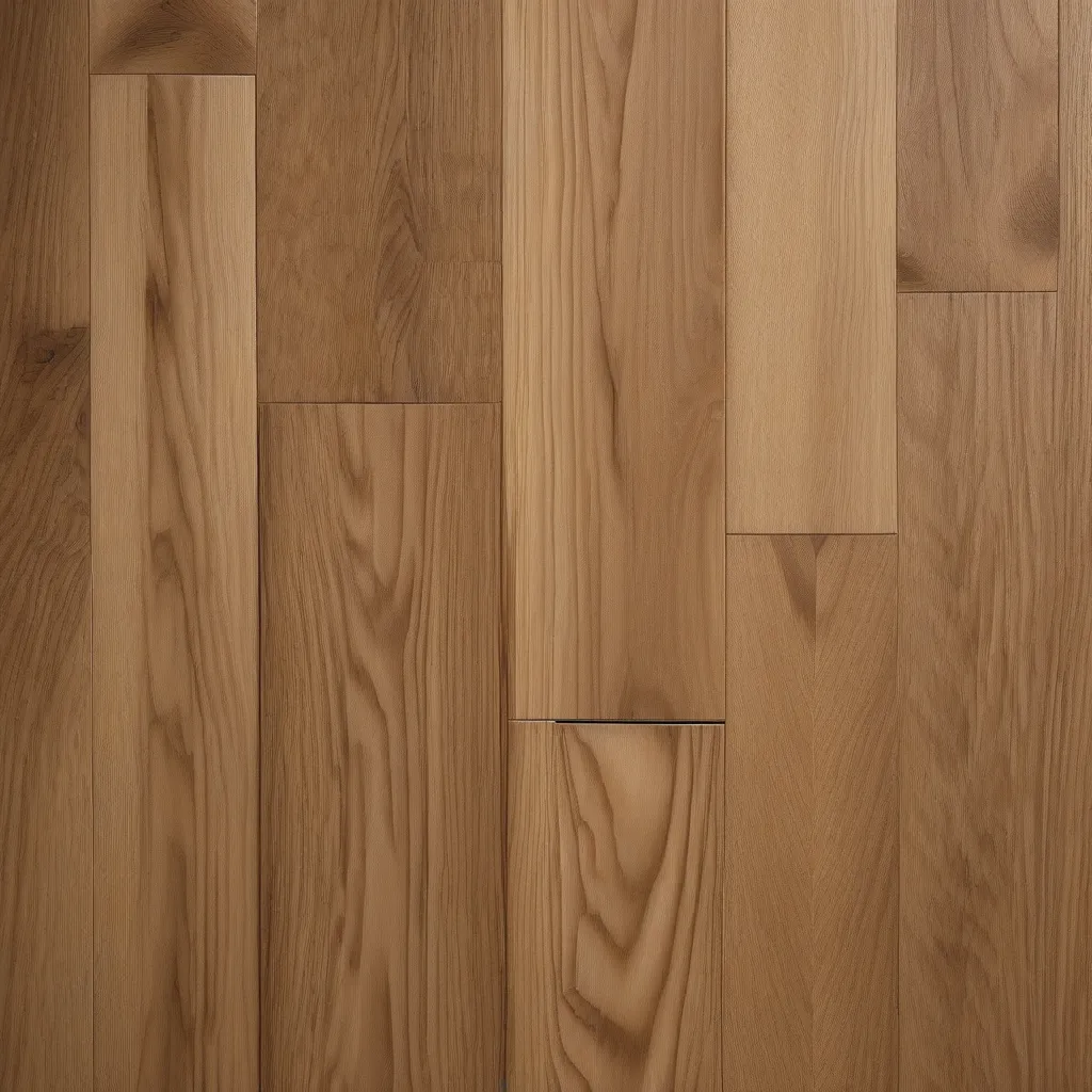 AI related to hardwood floors