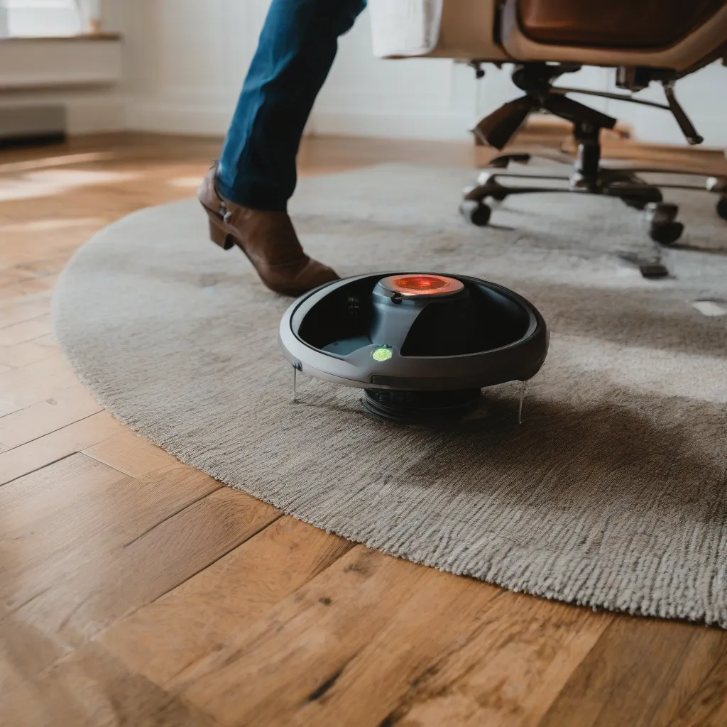 Predictions: Where This System Is Headed in 2026 and Beyond - AI-Powered Floor Care for Remote Workers related to hardwood floor
