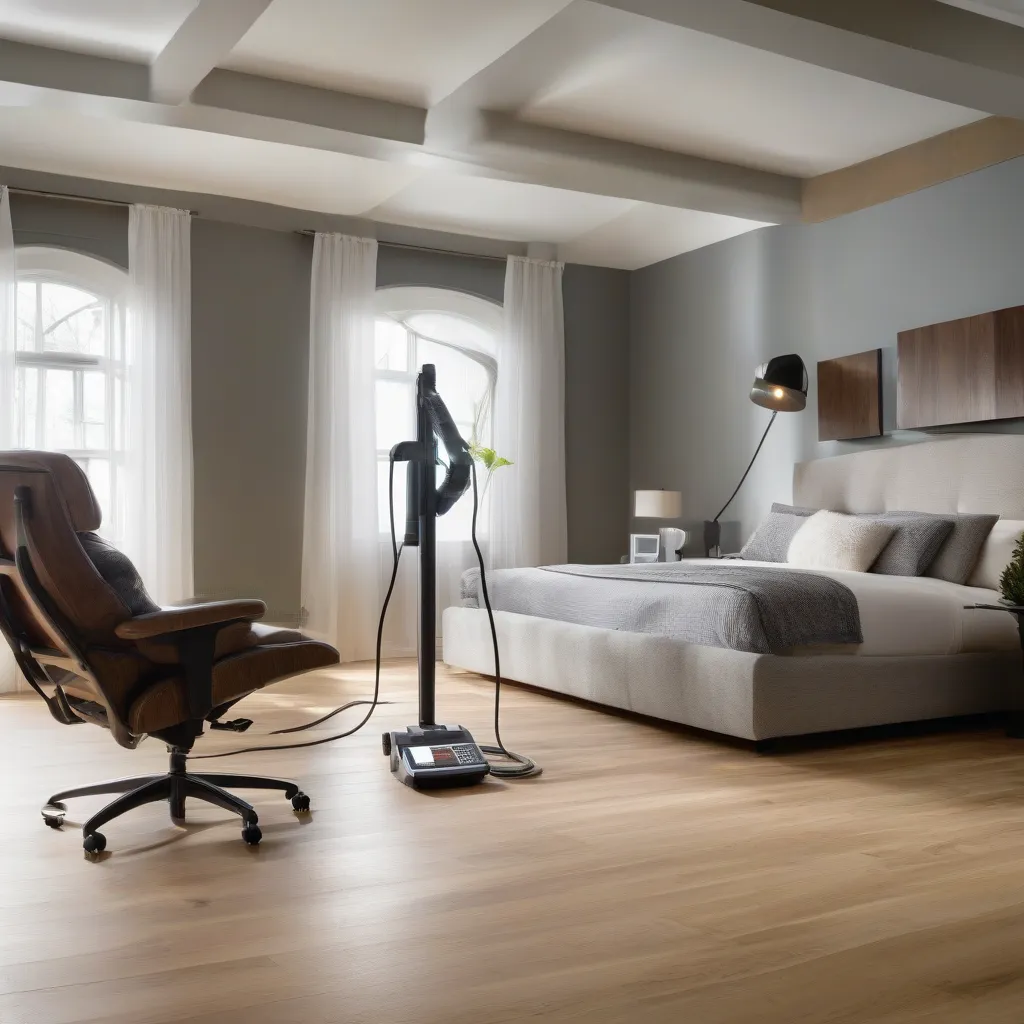 How the Data Was Collected—And Where It Falls Short - AI-Powered Floor Care for Remote Workers related to hardwood floor