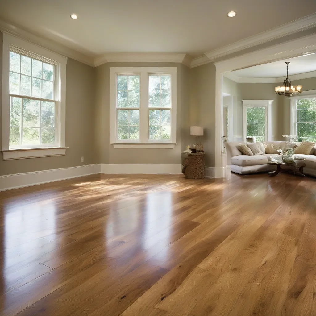 Dr. Michael Richardson: The Health & Environmental Perspective - Oil vs Water: The Surprising Truth About Hardwood Floor Fini related to floor finishes