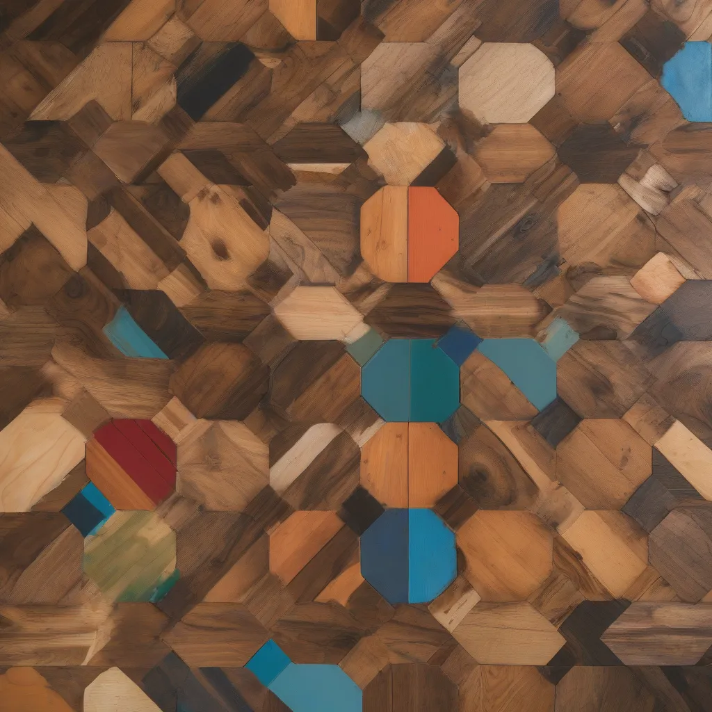 Strategic Implementation & Futureproofing: Using Data for 2026 and Beyond - Hardwood Color Selection: AI's Unexpected Re