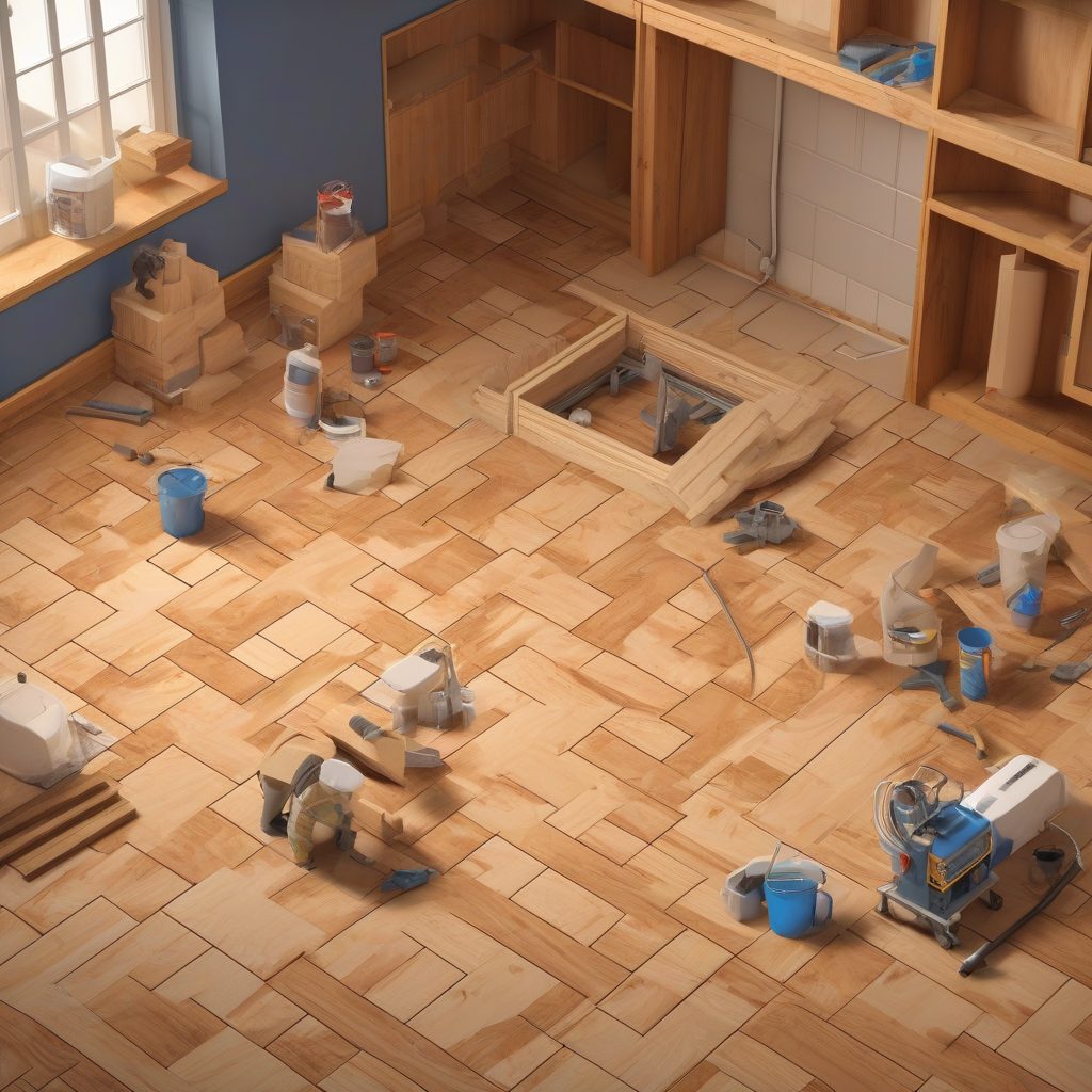 Subfloor prep - 5 Subfloor Prep Mistakes That Will Kill Your Hardwood (2026)