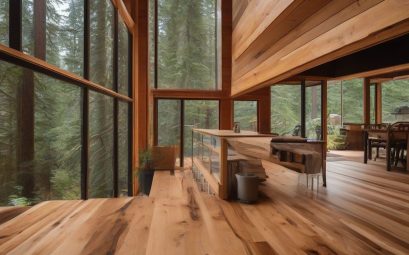 hardwood preservation - AI-Driven Humidity Control: Preserving Hardwoods in the Pacific Northwest