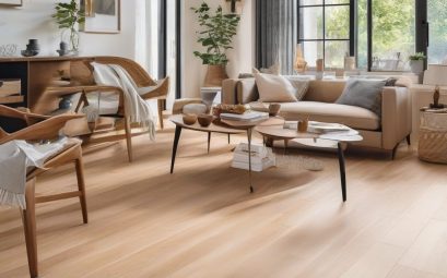 AI flooring design - AI Hardwood Revolution: Designing Floors with Smart Technology
