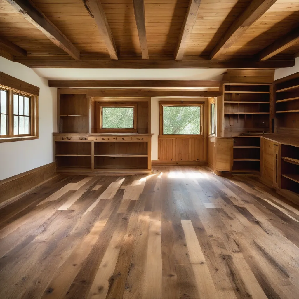 Introducing the R.U.R.A.L. Method: Empowerment for Remote Restoration - 5 Steps to a Flawless DIY Hardwood Refinishing in Rur