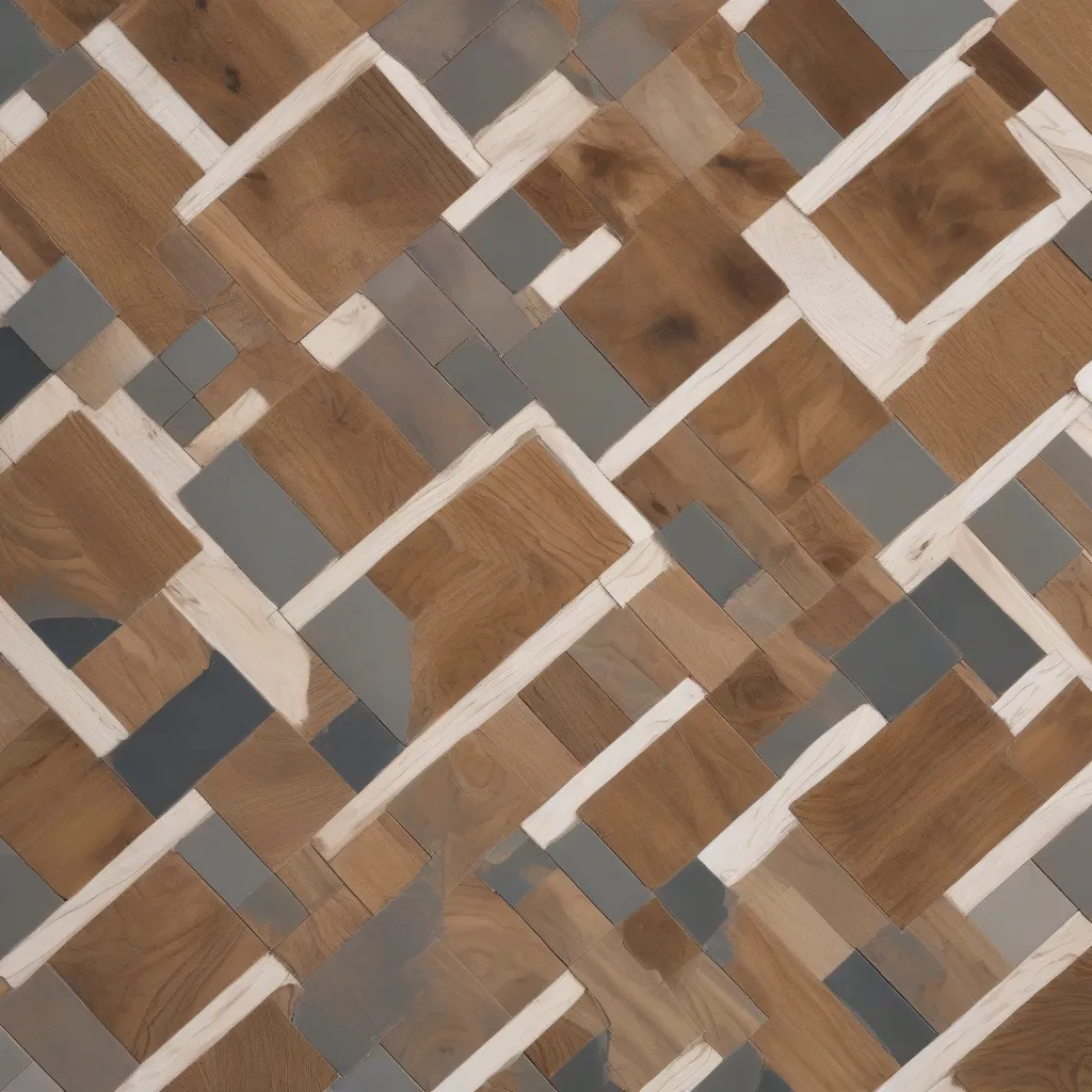 Pricing AI Flooring: Cost Analysis and Value Proposition - AI Hardwood Revolution: Designing Floors with Smart Technology related to AI flooring design