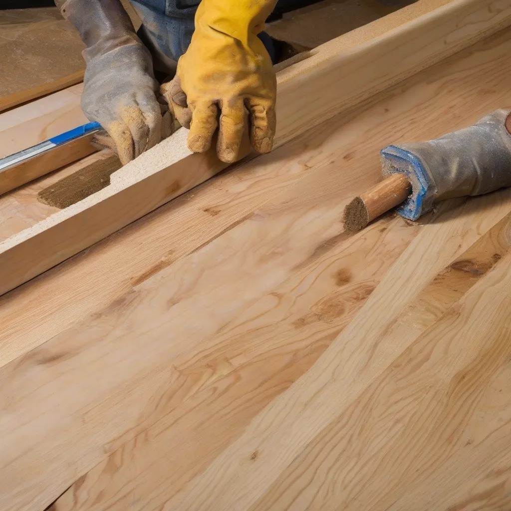 Beyond the Hype: What the Data Doesn related to Subfloor prep