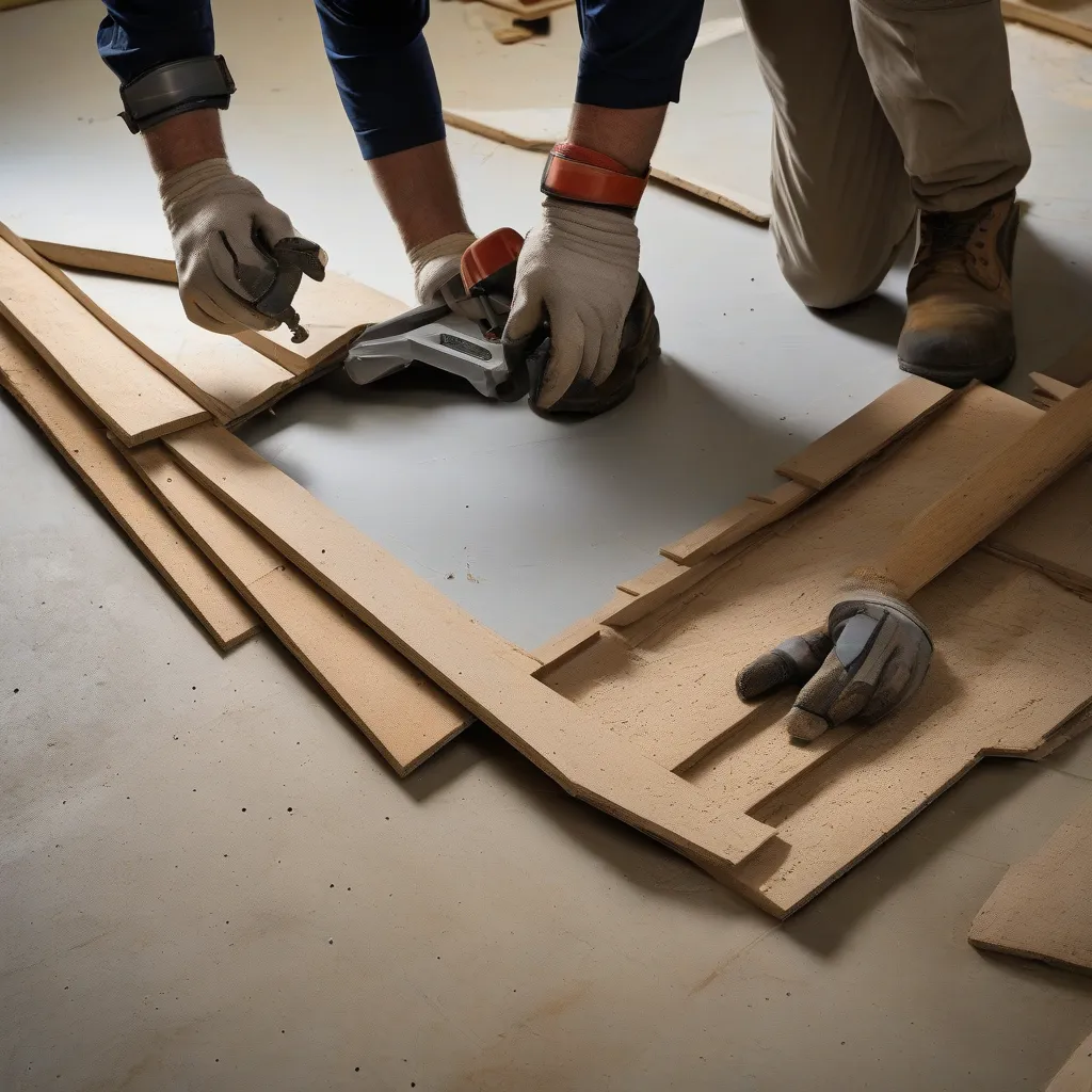 Documented Failures - Real Cases of AI-Driven Subfloor Preparation Disasters - The Hidden Dangers of AI Overreliance in Small