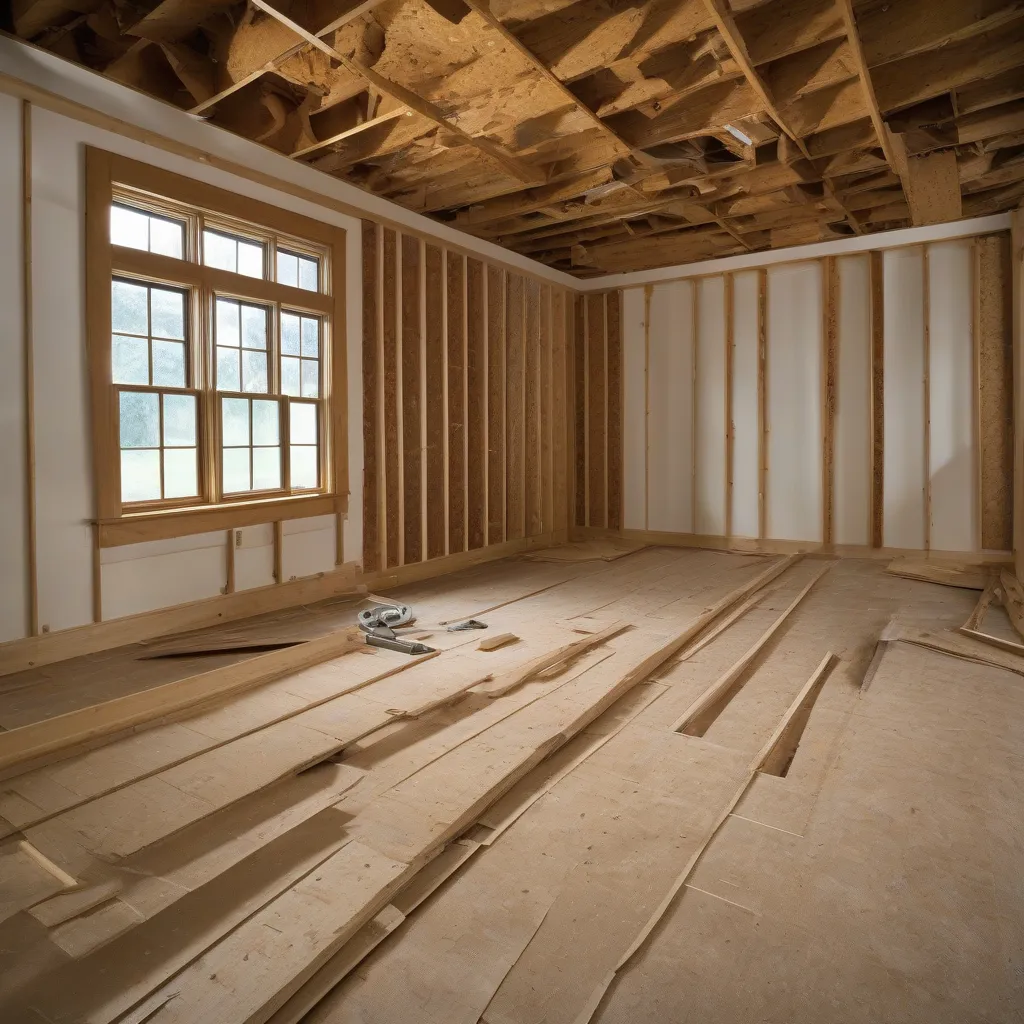 Unpacking the Overlooked: Industry Observations on Subfloor Neglect - 5 Subfloor Prep Mistakes That Will Kill Your Hardwood (
